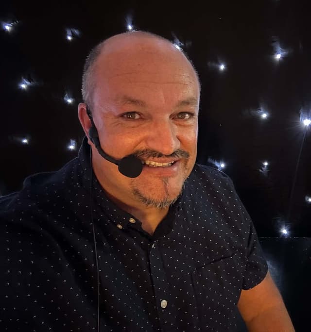 Carl Greenham, founder of StationCortex